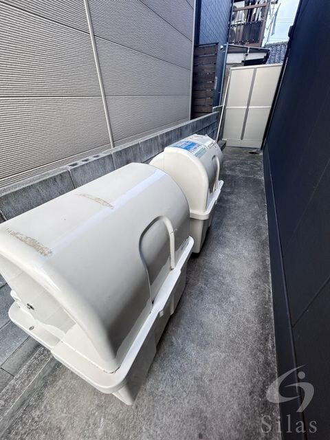 フラッティ京都十条の物件外観写真