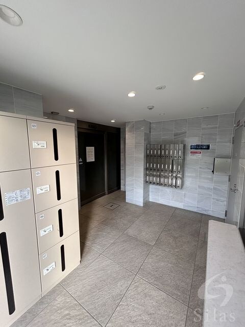 フラッティ京都十条の物件外観写真