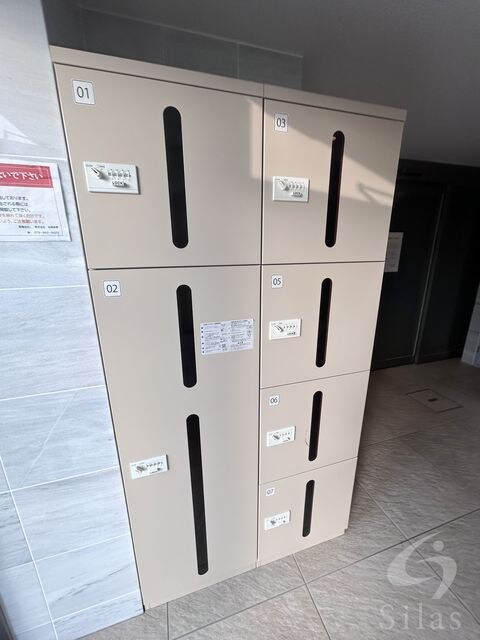 フラッティ京都十条の物件外観写真