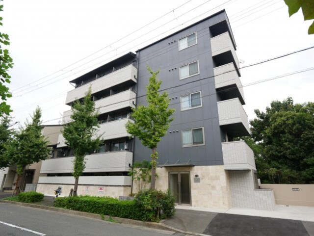 フラッティ京都十条の物件外観写真