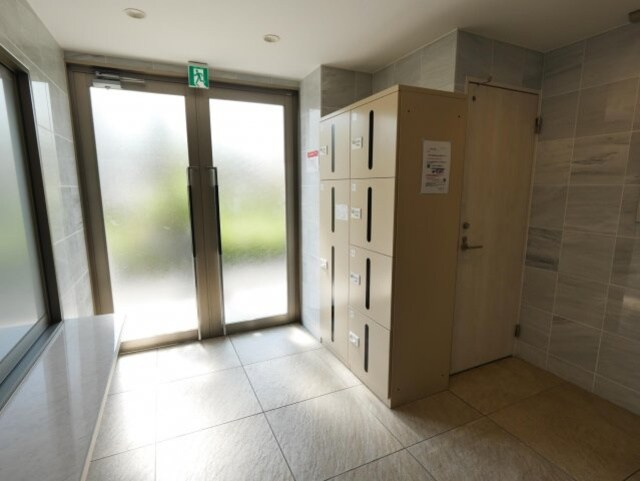 フラッティ京都十条の物件外観写真