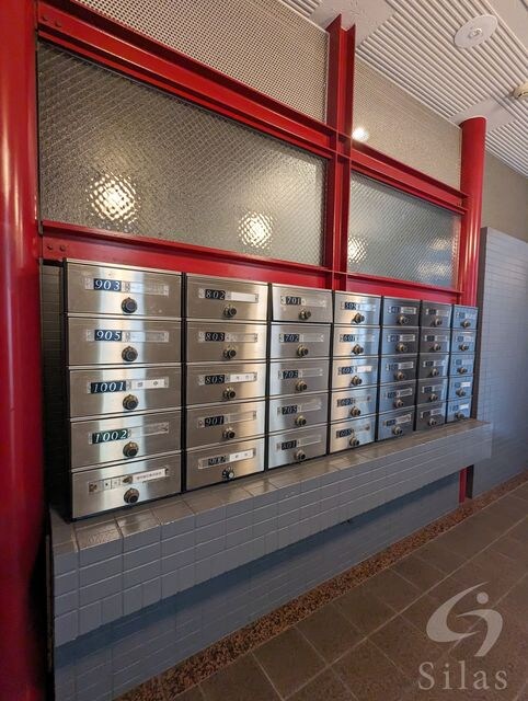 Uresidence二条城の物件外観写真