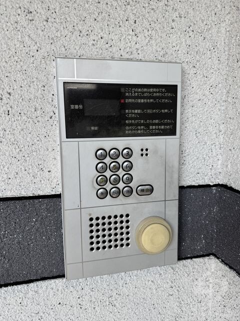 ミーティス衣笠の物件外観写真