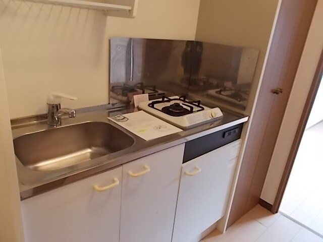 ミーティス衣笠の物件内観写真