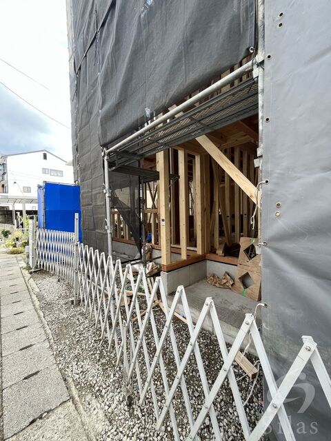 robot　home　向島本丸町の物件外観写真