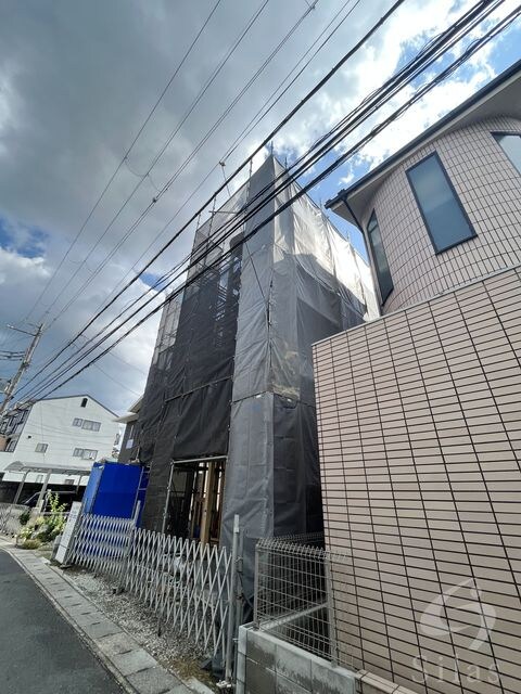 robot　home　向島本丸町の物件外観写真