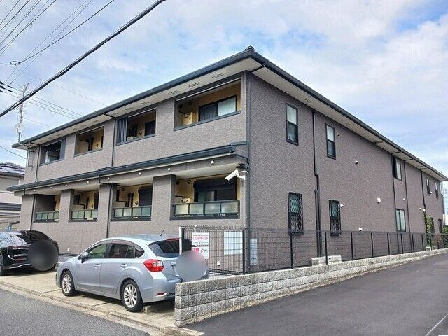 京都府京都市伏見区西堺町の物件外観写真