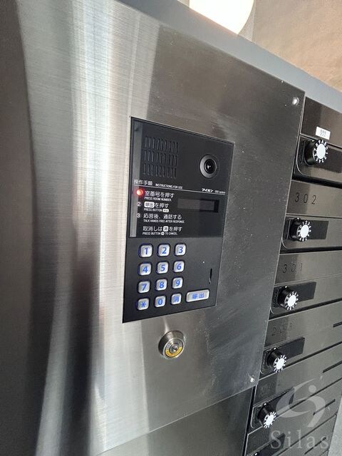 グレース京都二条の物件外観写真