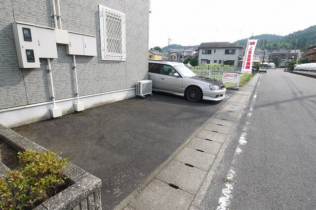 シャン・ド・フルールかも川の物件外観写真