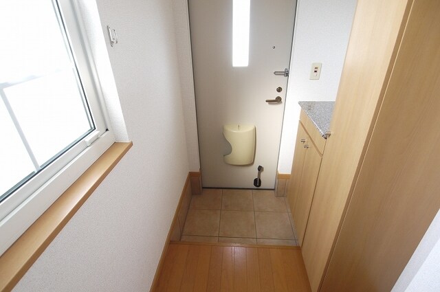 シャン・ド・フルールかも川の物件内観写真