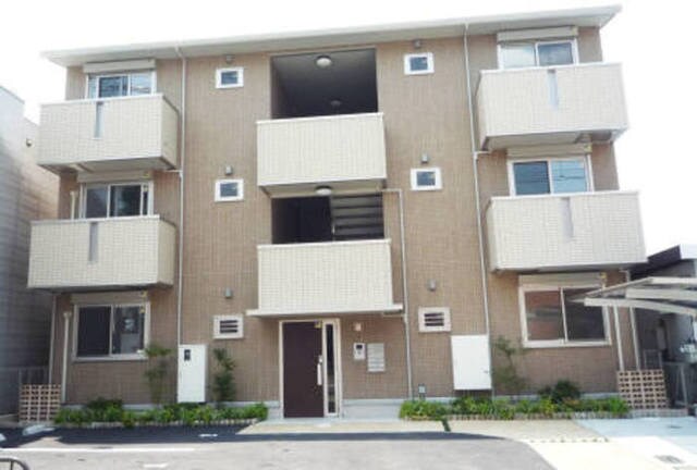 エアステージの物件外観写真