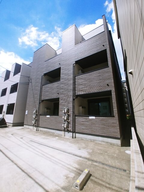 Litoの物件外観写真