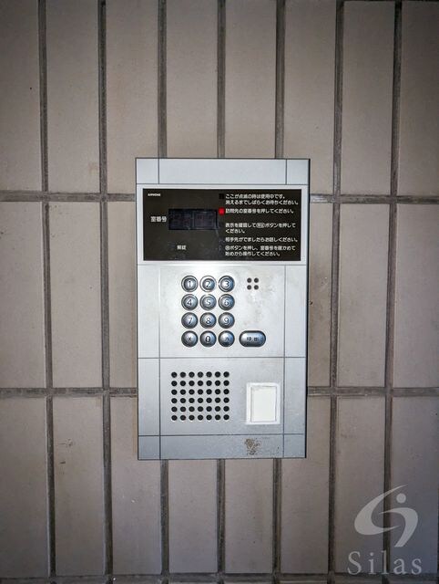 メゾンドカルムの物件外観写真