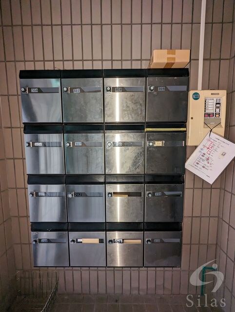 メゾンドカルムの物件外観写真