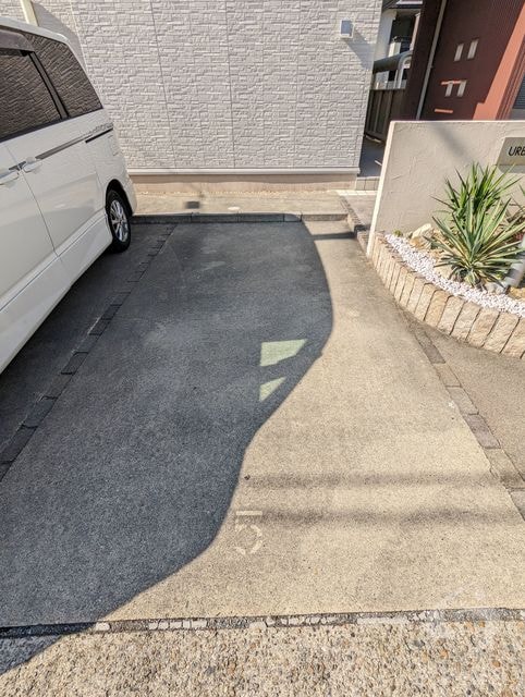 アーバンスクェアⅡの物件外観写真