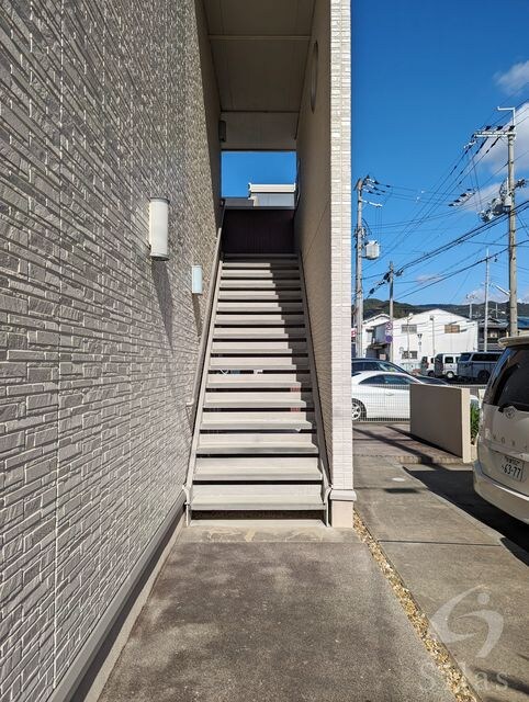 アーバンスクェアⅡの物件外観写真