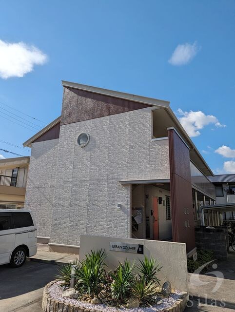 アーバンスクェアⅡの物件外観写真