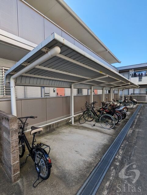 アーバンスクェアⅡの物件外観写真