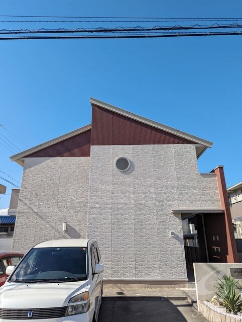 アーバンスクェアⅡの物件外観写真