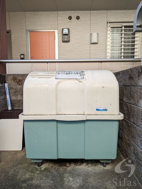 アーバンスクェアⅡの物件外観写真