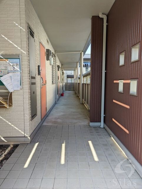 アーバンスクェアⅡの物件外観写真