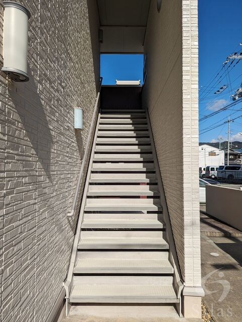 アーバンスクェアⅡの物件外観写真