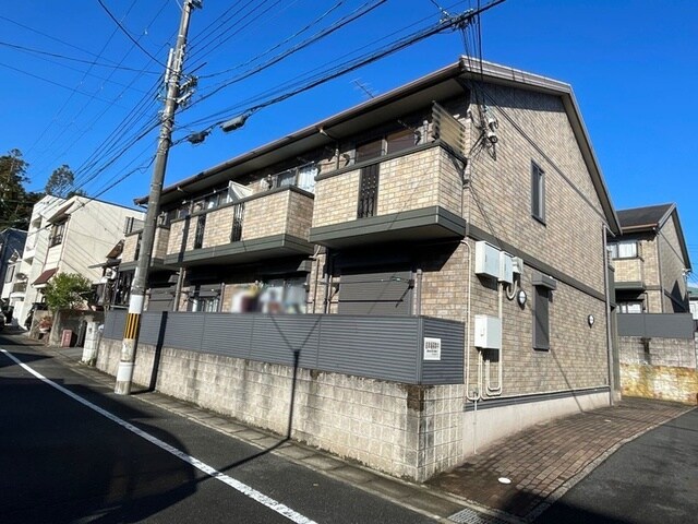 グランパルク（北区）Ⅰの物件外観写真