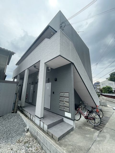 エクル中芝町の物件外観写真