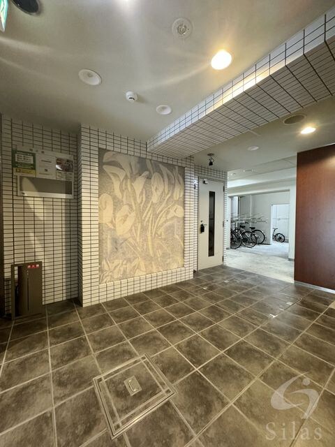 プロスペクト河原町五条の物件外観写真