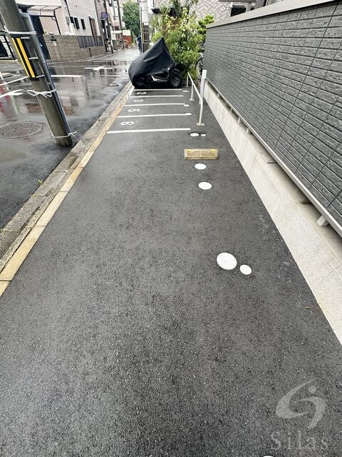 Ｃｒｅｓｃｅｒｅ洛北の物件外観写真