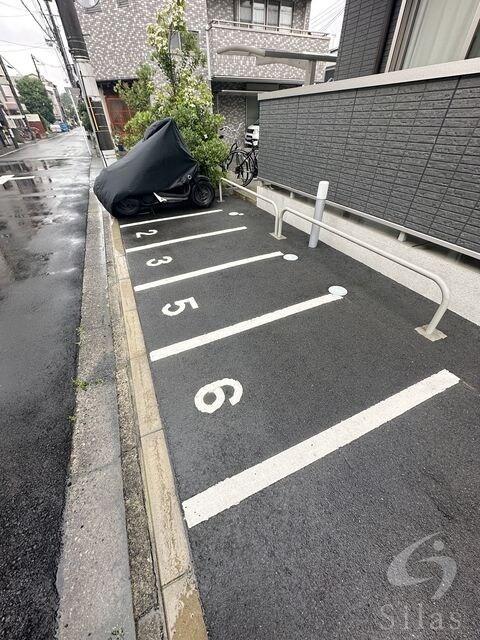 Ｃｒｅｓｃｅｒｅ洛北の物件外観写真