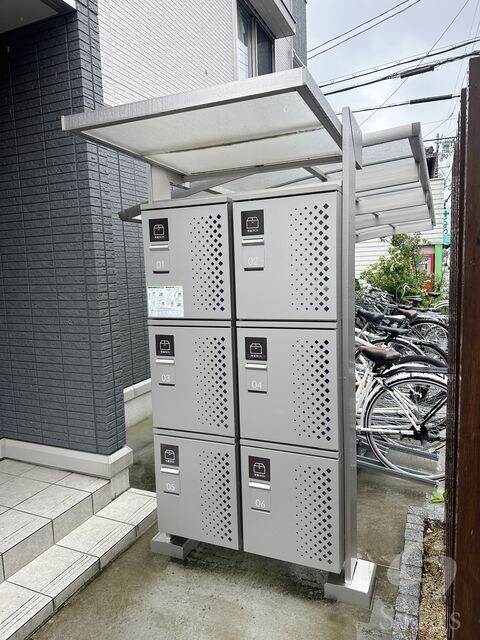 Ｃｒｅｓｃｅｒｅ洛北の物件外観写真