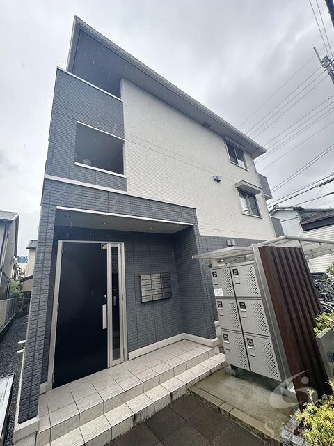 Ｃｒｅｓｃｅｒｅ洛北の物件外観写真