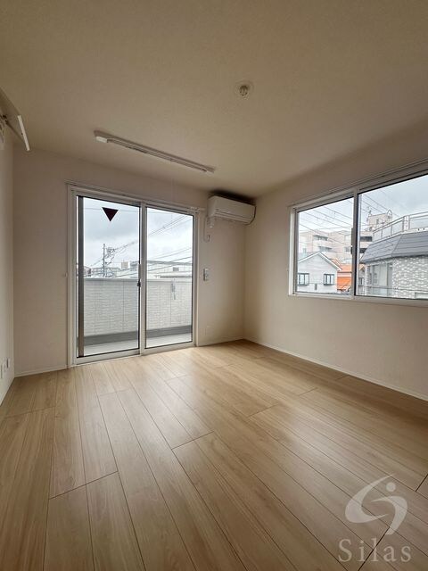 Ｃｒｅｓｃｅｒｅ洛北の物件内観写真