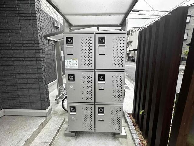 Ｃｒｅｓｃｅｒｅ洛北の物件外観写真