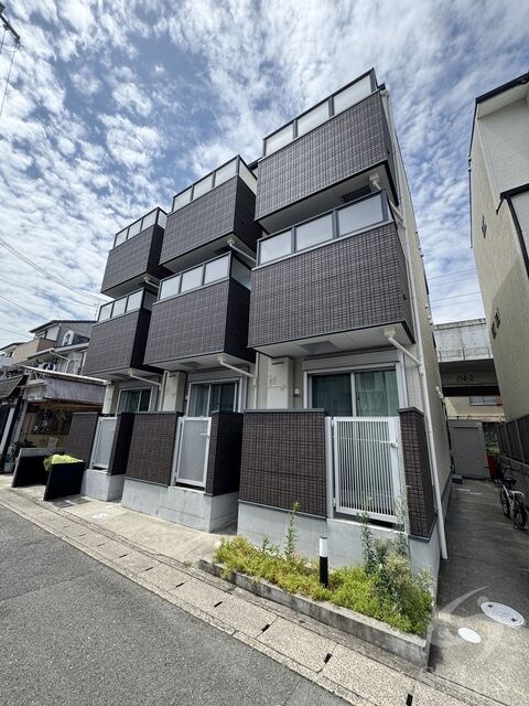 Ａ・ＣＯＲＳＯ太秦の物件外観写真