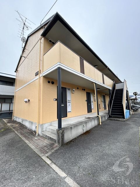 コート桂の物件外観写真