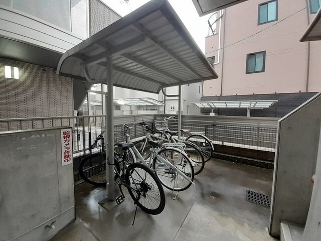 メゾン・ドゥ・ブーシェ衣笠の物件外観写真