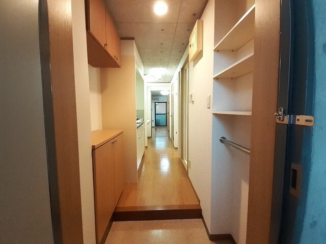 メゾン・ドゥ・ブーシェ衣笠の物件内観写真