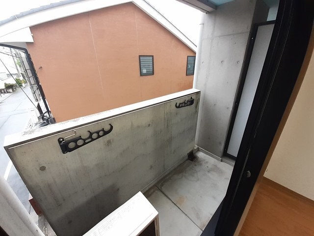 メゾン・ドゥ・ブーシェ衣笠の物件内観写真