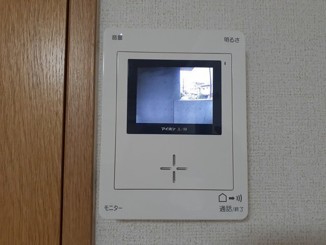 メゾン・ドゥ・ブーシェ衣笠の物件内観写真