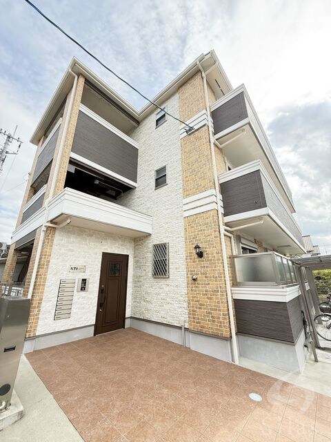 KTIレジデンス寺田の物件外観写真