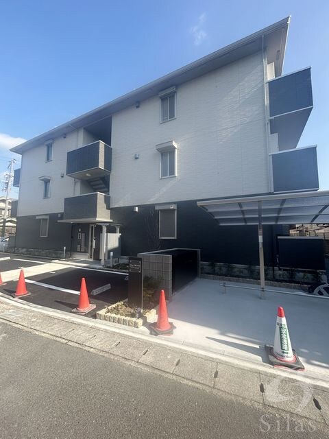 Ｊ’ｆｏｒｔ京都山科Ⅱの物件外観写真