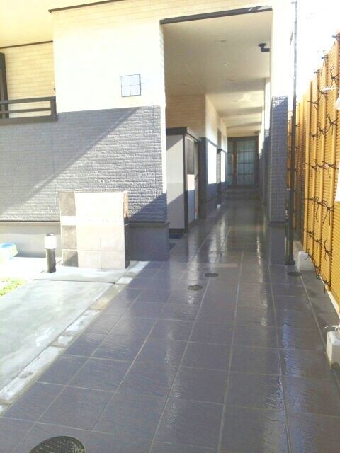 フレイム　パーク　イーストの物件外観写真