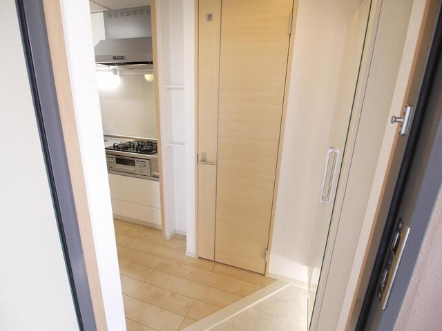 レジデンス　プリムローズの物件内観写真