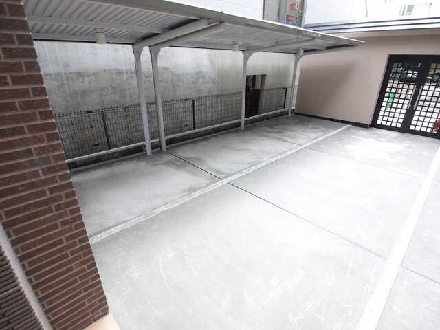 レジデンス　プリムローズの物件外観写真