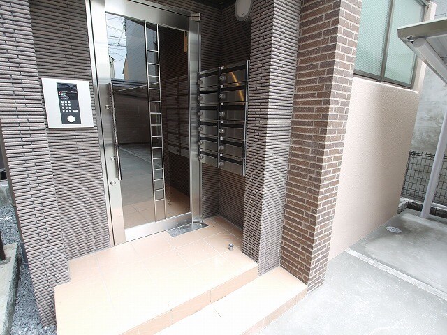 レジデンス　プリムローズの物件外観写真