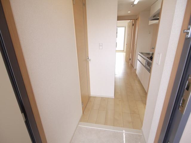 レジデンス　プリムローズの物件内観写真