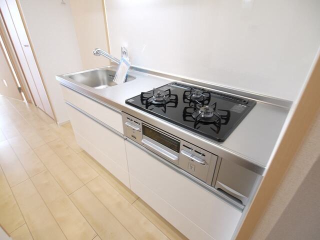 レジデンス　プリムローズの物件内観写真