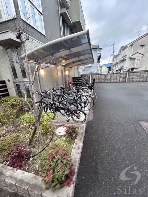 ベル・クローバー嵯峨野の物件外観写真